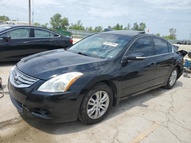 2010 Nissan Altima Base