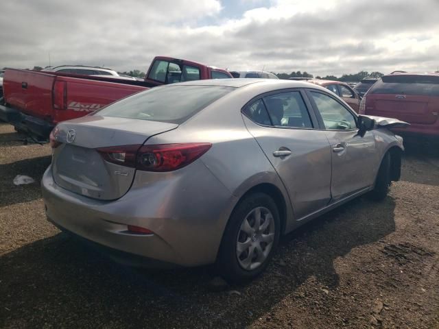 2015 Mazda 3 Sport