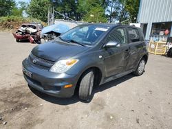 Salvage cars for sale at Portland, OR auction: 2006 Scion XA