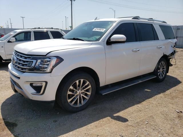 2018 Ford Expedition Limited