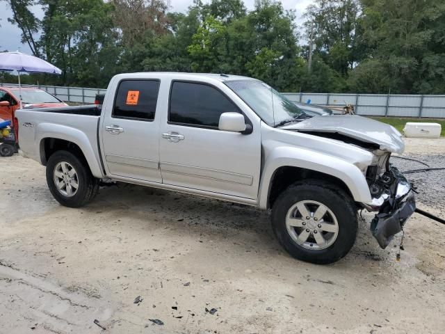 2012 GMC Canyon SLE-2