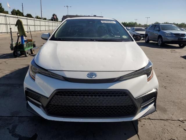 2020 Toyota Corolla SE