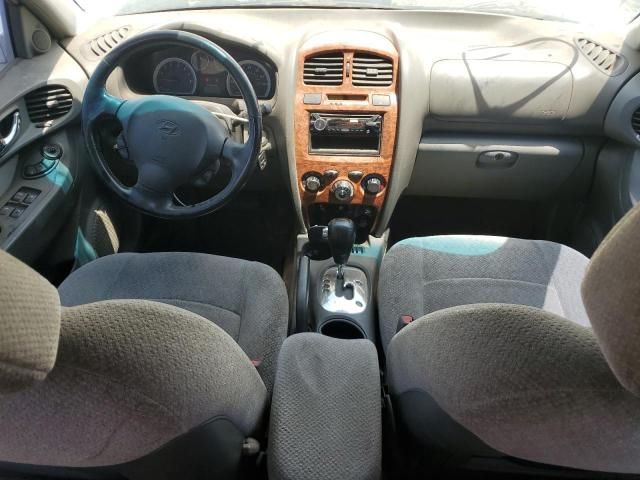 2006 Hyundai Santa FE GLS