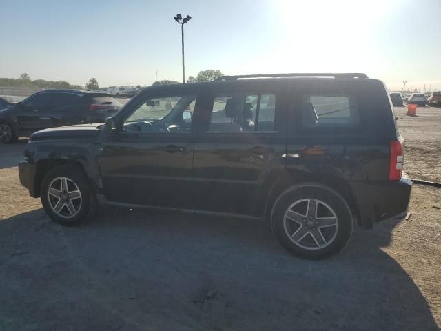 2010 Jeep Patriot Sport