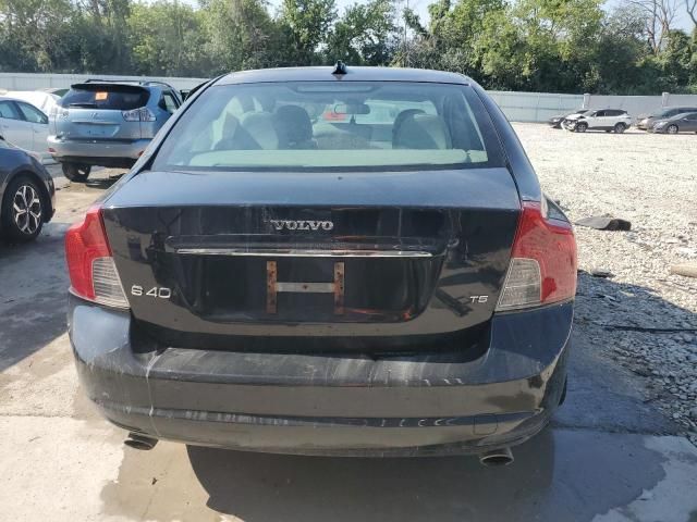 2008 Volvo S40 T5