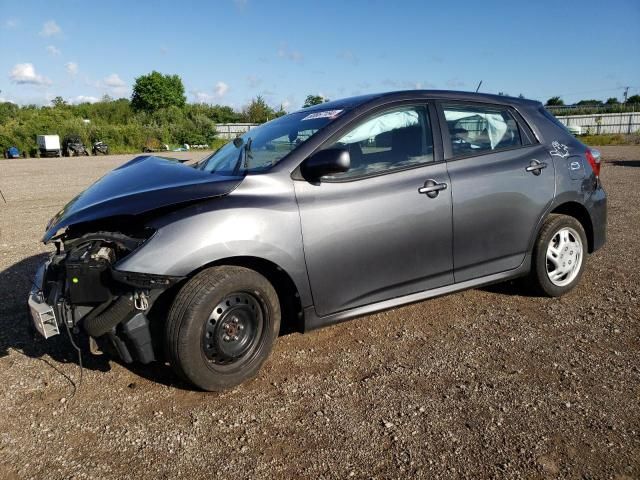 2011 Toyota Corolla Matrix