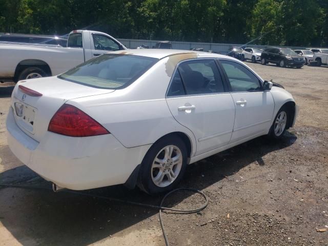 2006 Honda Accord SE