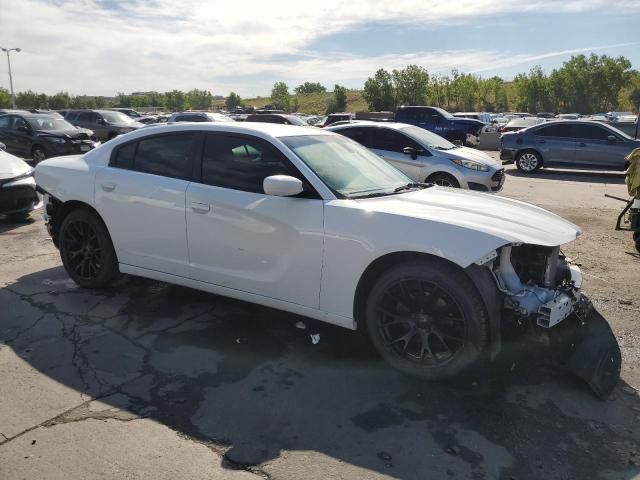 2016 Dodge Charger SE