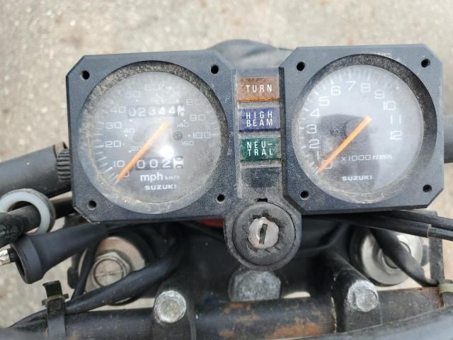 1994 Suzuki DR250 SE