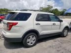 2012 Ford Explorer