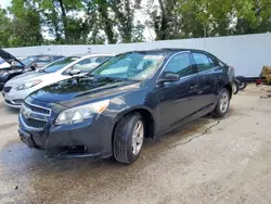 Chevrolet Malibu ls Vehiculos salvage en venta: 2013 Chevrolet Malibu LS