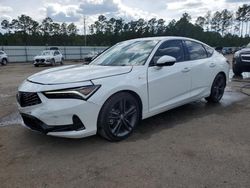 Salvage cars for sale at Harleyville, SC auction: 2023 Acura Integra A-SPEC Tech