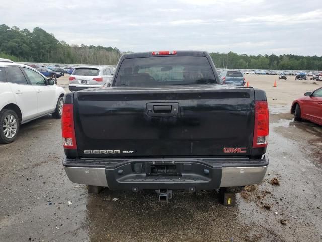 2013 GMC Sierra K1500 SLT