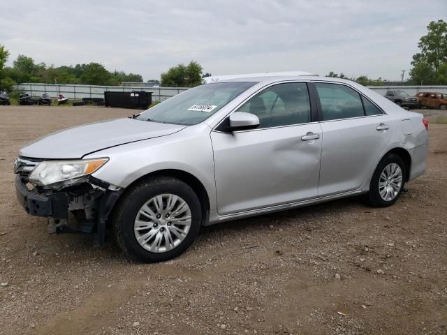 2014 Toyota Camry L