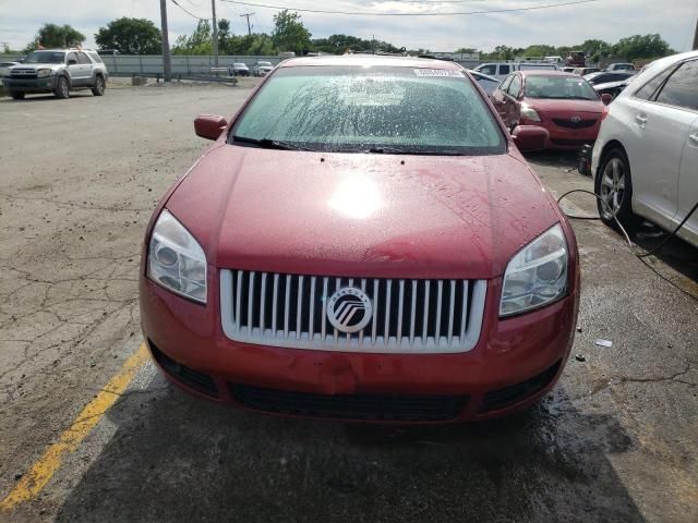 2009 Mercury Milan Premier