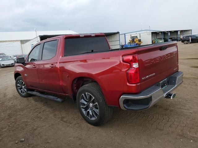 2023 Chevrolet Silverado C1500 LT