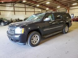 Chevrolet salvage cars for sale: 2011 Chevrolet Suburban K1500 LTZ