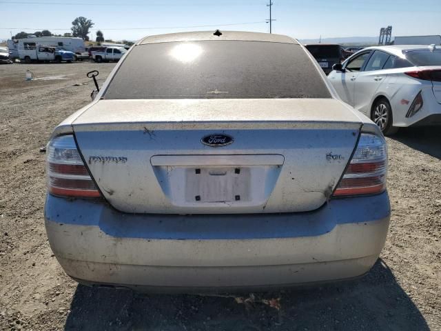 2008 Ford Taurus SEL