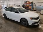 2016 Volkswagen Jetta Sport