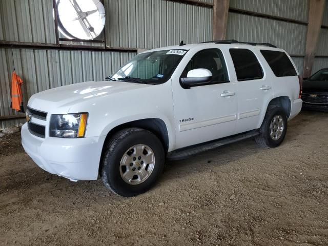 2012 Chevrolet Tahoe C1500  LS