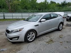 KIA Vehiculos salvage en venta: 2012 KIA Optima EX