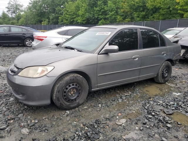 2004 Honda Civic EX