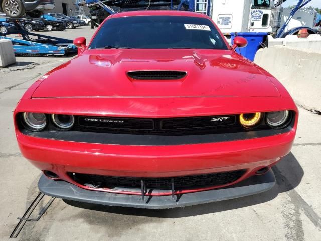 2015 Dodge Challenger SRT 392