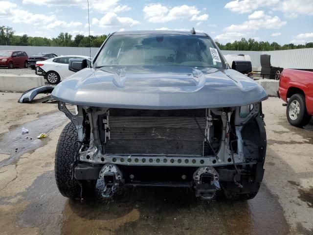 2021 Chevrolet Silverado K1500 RST