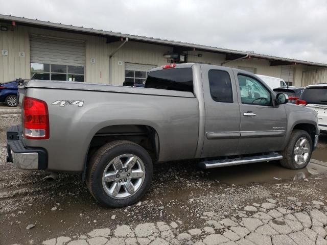 2012 GMC Sierra K1500 SLE