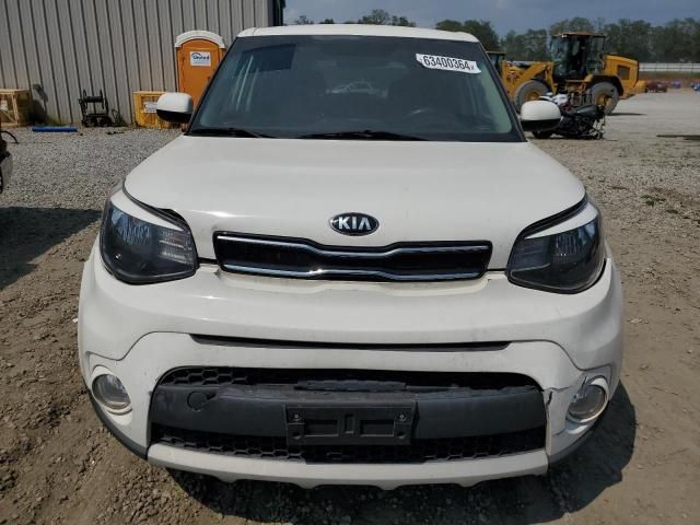 2019 KIA Soul +