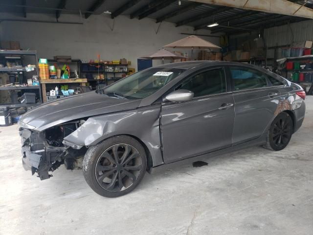 2013 Hyundai Sonata SE