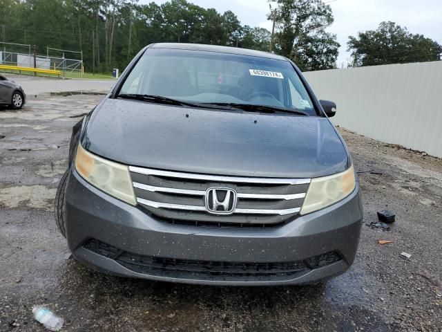 2011 Honda Odyssey EX