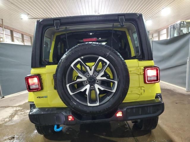 2024 Jeep Wrangler 4XE