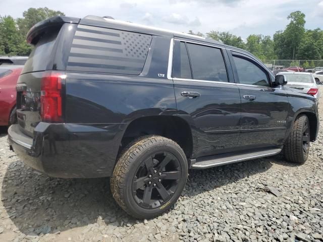 2015 Chevrolet Tahoe K1500 LTZ