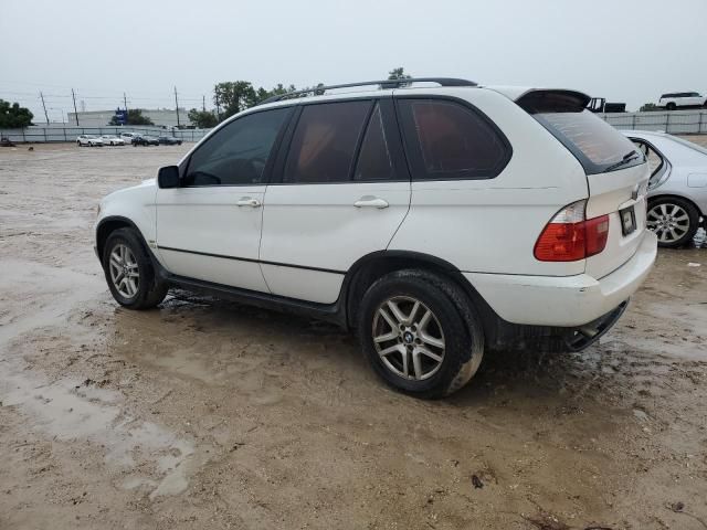 2006 BMW X5 3.0I