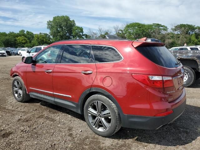 2014 Hyundai Santa FE GLS