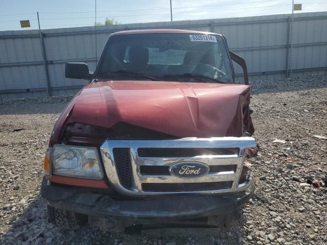 2011 Ford Ranger Super Cab