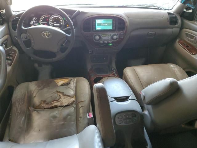 2005 Toyota Sequoia Limited