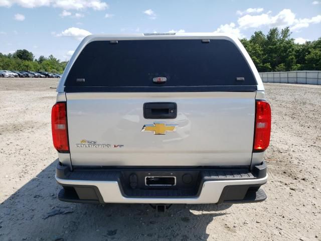 2017 Chevrolet Colorado Z71