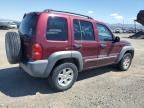 2003 Jeep Liberty Sport