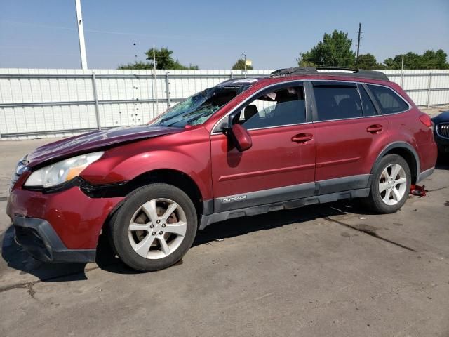 2013 Subaru Outback 3.6R Limited