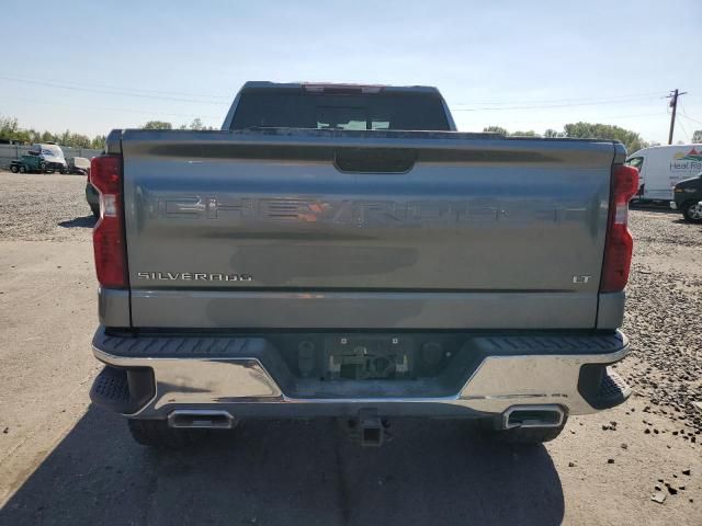 2020 Chevrolet Silverado K1500 LT