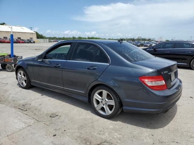 2010 Mercedes-Benz C300