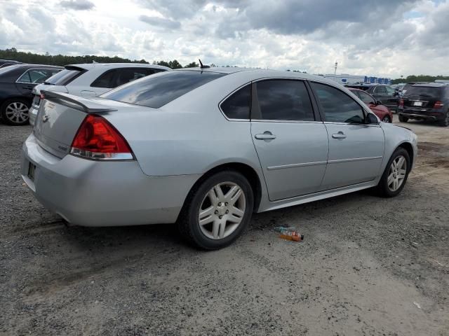 2012 Chevrolet Impala LT