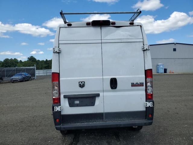 2019 Dodge RAM Promaster 2500 2500 High