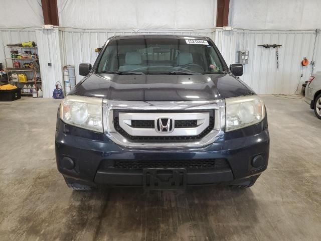 2011 Honda Pilot LX