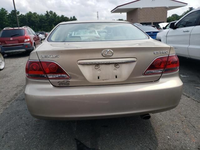 2006 Lexus ES 330