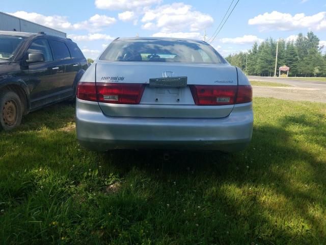 2005 Honda Accord DX