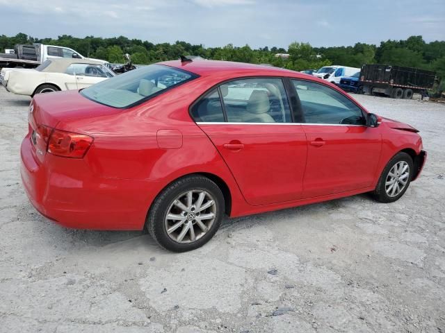 2013 Volkswagen Jetta SE