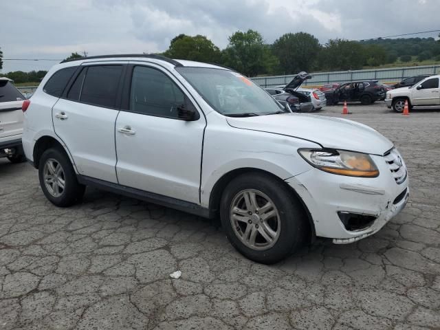 2011 Hyundai Santa FE GLS